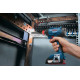 BOSCH Акумуляторний шурупокрут GDX180-LI+GSR 180-LI (06019G5222)