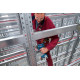 BOSCH Гайковерт ударний GDX 180-Li, акум., 2х18 В, 180 Нм, M6-M14, 1.1кг, кейс (06019G5223)
