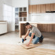 BOSCH Шурупокрут-дриль акумуляторний GSR 120-LI 12В 2х2А·год 14·30Нм 0-400·0-1500об·хв 2.5кг (06019G8002)