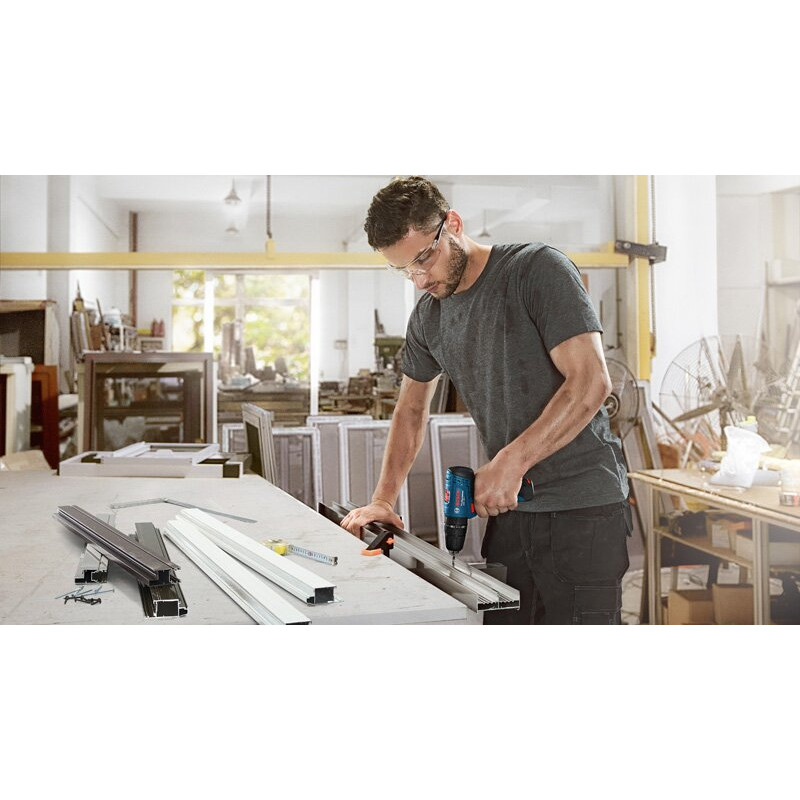 BOSCH Аккумуляторный ударный шуруповерт SB 120-Li (06019G8100)