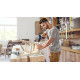BOSCH Аккумуляторный ударный шуруповерт SB 120-Li (06019G8100)