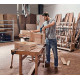 BOSCH Шурупокрут-дриль акумуляторний GSR 12V-30, 12В 2x2.0 Аг, 30Нм, 20+1, 420/1600об/хв, безщітковий, 0.78кг (06019G9000)