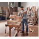 BOSCH Шурупокрут-дриль ударний акумуляторний GSB 12V-30 12В 2х2А·год 18·30Нм 0-420·1600об·хв кейс 0.82кг (06019G9100)