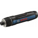 BOSCH Аккумуляторная отвертка GO 3 3.6В 5Нм 360об·хв 0.32кг (06019H2201)