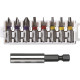 BOSCH Аккумуляторная отвертка GO 3 3.6В 5Нм 360об·хв 0.32кг (06019H2201)