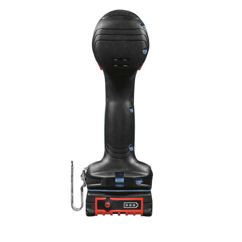 BOSCH Шурупокрут-дриль акумуляторний GSR 18 V-50, 18В 2x2Aг, 50Нм,20+1, 460/1800об/хв, 1кг (06019H5000)