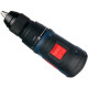 BOSCH Шурупокрут-дриль акумуляторний GSR 18 V-50, 18В 2*2Аг, 28/50/50 Нм, 20+1, 460/1800об/хв, ЗП, кейс, аксесуари, 1кг (06019H5004)