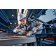 BOSCH Аккумуляторная угловая шлифмашина (болгарка) Professional GWX 18V-15 SC, solo (без АКБ и ЗУ), L-BOXX (06019H6500)