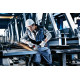 BOSCH Аккумуляторная угловая шлифмашина (болгарка) Professional GWX 18V-15 SC, solo (без АКБ и ЗУ), L-BOXX (06019H6500)
