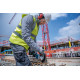 BOSCH Шліфмашина кутова акумуляторна GWS 182P 125 мм 18В 2800-9000об·хв без АКБ та ЗП 1,7кг (06019H6L01)