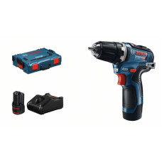 BOSCH Акумуляторний дриль-шурупокрут GSR 12V-35 (06019H8002)