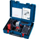 BOSCH Шліфмашина кутова акумуляторна Professional GWS 180-LI (06019H9021)