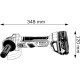 BOSCH Шліфмашина кутова акумуляторна Professional GWS 180-LI (06019H9021)
