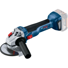 BOSCH Акумуляторна кутова машина шліфувальна (болгарка) Professional GWX 18V-10, solo (без АКБ і ЗП) (06019J4002)