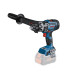 BOSCH Шурупокрут-дриль акумуляторний GSR 150С 18V 84·150Нм 0·2200об·хв 2.1кг без АКБ та ЗП (06019J5001)