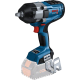 BOSCH Гайковерт ударний, GDS18V-1000, акумуляторний, 18В, 3 швидкості, 1000Нм, 2.9кг, без АКБ та зарядного пристрою (06019J8300)