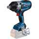 BOSCH Гайковерт ударний GDS 18V-1050 H, 18В, до 1750об•хв, 1500/1700Нм, без АКБ та ЗП (06019J8500)