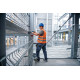 BOSCH Гайковерт ударний GDS 18V-1050 H, 18В, до 1750об•хв, 1500/1700Нм, без АКБ та ЗП (06019J8500)