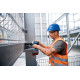BOSCH Гайковерт ударний GDS 18V-1050 H, 18В, до 1750об•хв, 1500/1700Нм, без АКБ та ЗП (06019J8500)