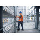 BOSCH Гайковерт ударний GDS 18V-1050 H, 18В, 2xPC8.0 GAL1880 L-Boxx (06019J8502)