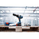 BOSCH Гайковерт ударний GDS 18V-1050 H, 18В, 2xPC8.0 GAL1880 L-Boxx (06019J8502)