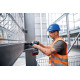 BOSCH Гайковерт ударний GDS 18V-1050 H, 18В, 2x5.0 GAL1880 L-Box (06019J8522)