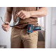 BOSCH Шуруповерт-дриль GSR 12V-35 HX, 12В, 20/35Нм, 0.57 кг (06019J9101)