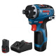 BOSCH Шуруповерт-дриль GSR 12V-35 HX, 12В, 20/35Нм, 0.57 кг (06019J9101)