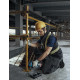 BOSCH Гайкокрут Professional GDS 18V-400 акум, 2* 18 В GBA 5 Аг, 400 Нм, 0-2500 об/хв, ЗУ GAL 18V-40, кейс, зажим квадрат, 1.87 кг (06019K0020)