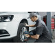 BOSCH Гайкокрут Professional GDS 18V-400 акум, 400 Нм, 0-2500 об/хв, валіза, зажим квадрат, 1.25 кг, без АКБ та ЗП (06019K0021)