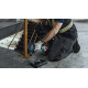 BOSCH Гайкокрут Professional GDS 18V-400 акум, 400 Нм, 0-2500 об/хв, валіза, зажим квадрат, 1.25 кг, без АКБ та ЗП (06019K0021)