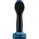 BOSCH Шурупокрут-дриль акумуляторний GSR 185-LI 18В 2х2.0А·год 50Нм 500·1900об·хв 0.9кг (06019K3000)