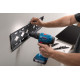 BOSCH Шурупокрут-дриль ударний акумуляторний GSB 183-LI 18В 2х2А·год 21-56Нм 374-1815об·хв кейс 1.2кг (06019K9100)