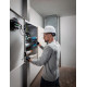 BOSCH Шурупокрут-дриль ударний акумуляторний GSB 183-LI 18В 2х2А·год 21-56Нм 374-1815об·хв кейс 1.2кг (06019K9100)