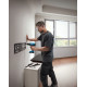 BOSCH Шурупокрут-дриль ударний акумуляторний GSB 183-LI 18В 2х2А·год 21-56Нм 374-1815об·хв кейс 1.2кг (06019K9100)