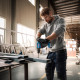BOSCH Шурупокрут-дриль ударний акумуляторний GSB 183-LI 18В 2х2А·год 21-56Нм 374-1815об·хв кейс 1.2кг (06019K9100)