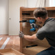 BOSCH Шурупокрут-дриль ударний акумуляторний GSB 183-LI 18В 2х2А·год 21-56Нм 374-1815об·хв кейс 1.2кг (06019K9100)