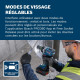 BOSCH Гайковерт ударний GDS 18V-750C 18В до 3000об·хв 270/380/750Нм квадрат 1/2