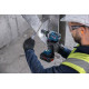 BOSCH Гайковерт ударний GDS 18V-750C 18В 2x8А·год до 3000об·хв 270/380/750Нм квадрат 1/2