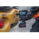 BOSCH Гайковерт ударний GDS 18V-750C 18В 2x8А·год до 3000об·хв 270/380/750Нм квадрат 1/2