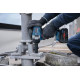 BOSCH Гайковерт ударний GDS 18V-750C 18В 2x8А·год до 3000об·хв 270/380/750Нм квадрат 1/2