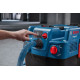 BOSCH Пилосос професійний GAS 400 A, 1200Вт, 240мБар, контейнер 40л, 14кг (06019M0020)