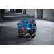 BOSCH Пилосос професійний GAS 400 A, 1200Вт, 240мБар, контейнер 40л, 14кг (06019M0020)
