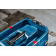 BOSCH Пилосос професійний GAS 400 A, 1200Вт, 240мБар, контейнер 40л, 14кг (06019M0020)