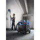 BOSCH Пилосос професійний GAS 400 A, 1200Вт, 240мБар, контейнер 40л, 14кг (06019M0020)