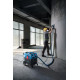 BOSCH Пилосос професійний GAS 400 A, 1200Вт, 240мБар, контейнер 40л, 14кг (06019M0020)