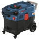 BOSCH Пилосос професійний GAS 400 A, 1200Вт, 240мБар, контейнер 40л, 14кг (06019M0020)
