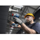 BOSCH Гвинтоверт ударний акумуляторний GDR 18V-215 18В АКБ 2х2А·год 3800об·хв 215Нм M6-M16 ЗП GAL18V-20 кейс 1кг (06019N2022)