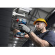 BOSCH Гайковерт ударний GDX 18V-285 18В 2x4А·год до 3600об·хв 285Нм квадрат 1/2