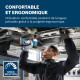 BOSCH Гайковерт ударний GDX 18V-285 18В до 3600об·хв 285Нм квадрат 1/2
